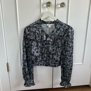 Topshop blouse